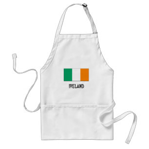 Ireland Flag Standard Apron