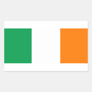 IRELAND FLAG STICKER