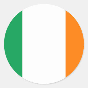 Ireland Flag Sticker