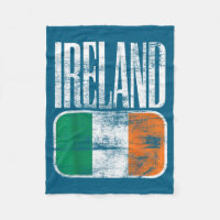 Ireland Flag Suprt