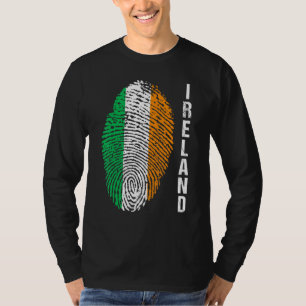 Ireland Flag T-Shirt