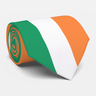 Ireland Flag Tie