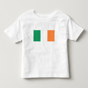 Ireland Flag Toddler T-shirt