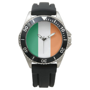 Ireland Flag Watch