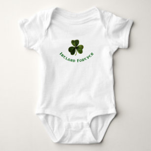 Ireland Forever Baby Bodysuit