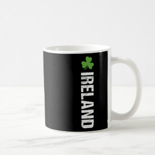 Ireland Gift Flag Ireland Vintage St. Patricks Day Coffee Mug