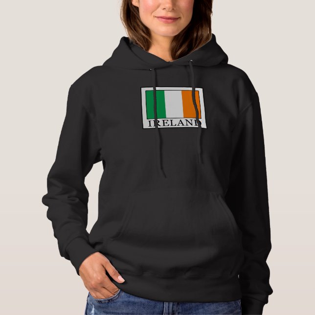 Ireland Hoodie (Front)