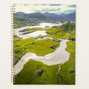 Ireland in Motion and Stillness Planner