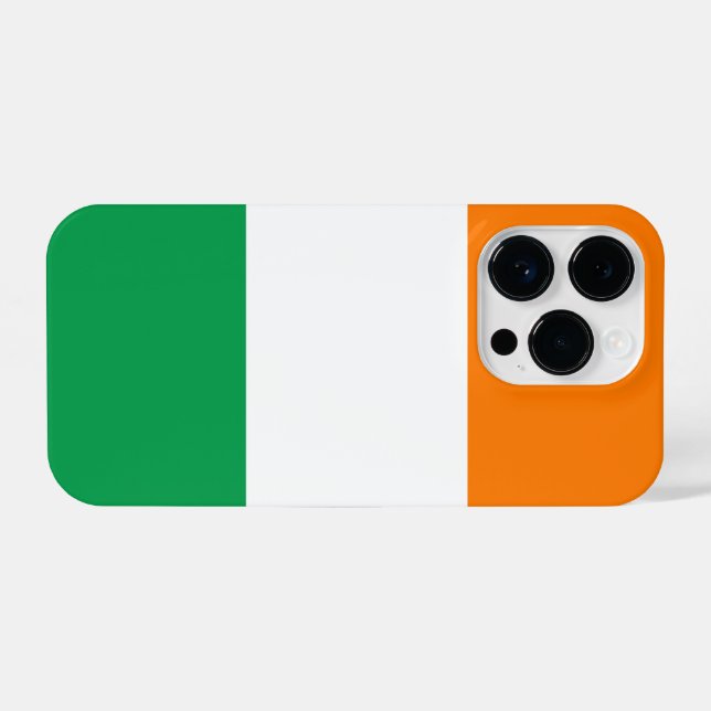 Ireland iPhone Case (Back Horizontal)