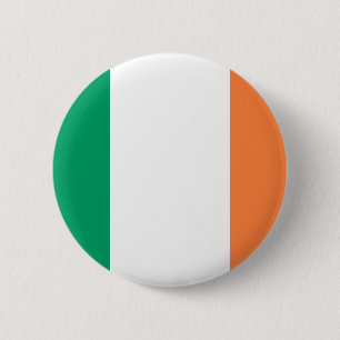 Ireland, Ireland 2 Inch Round Button