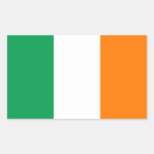 Ireland/Irish Flag Sticker