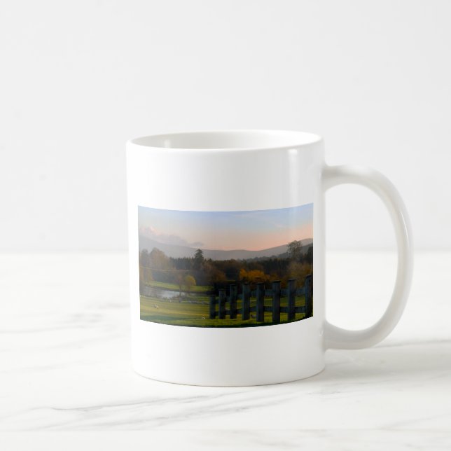 Ireland is Beautiful Coffee Mug (Right)