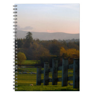 Ireland is Beautiful Notebook