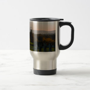 Ireland is Beautiful Travel Mug