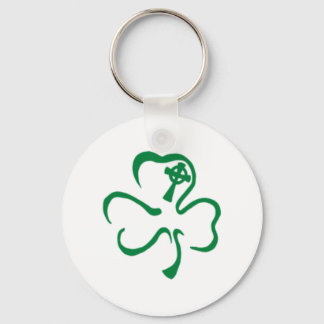 Ireland Keychain