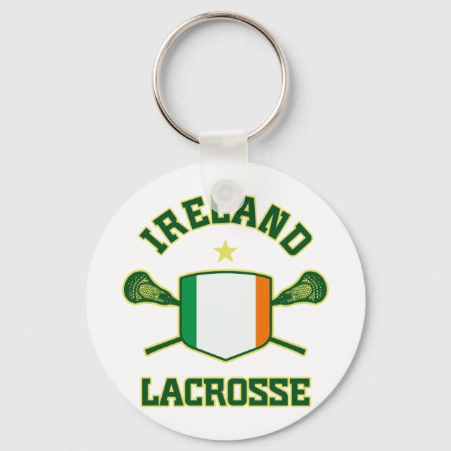 Ireland Keychain (Front)