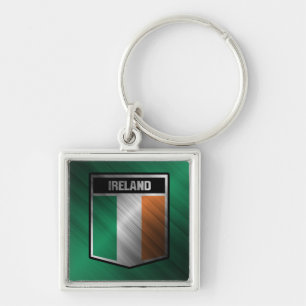 Ireland Keychain