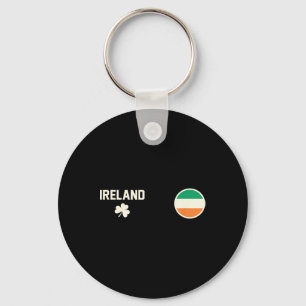 Ireland keychain