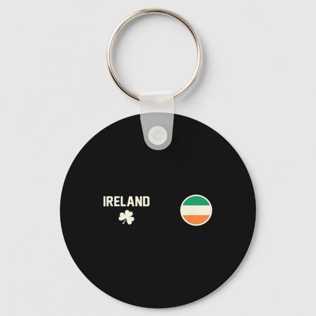 Ireland  keychain (Front)