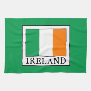 Ireland Kitchen Towel