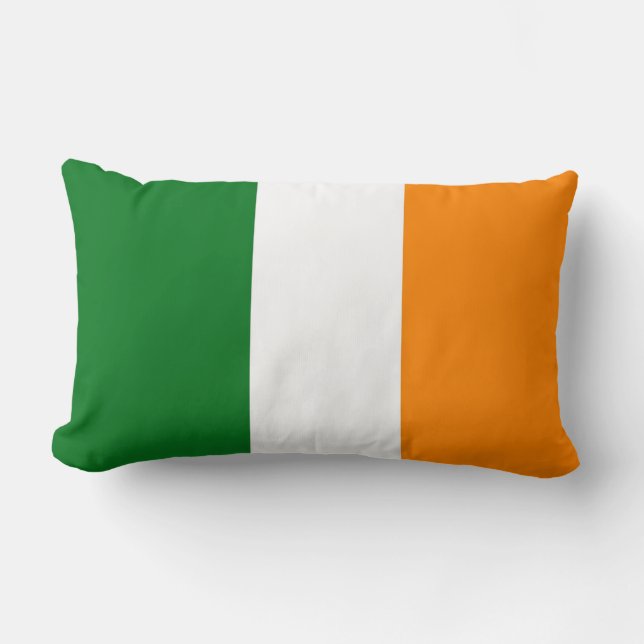 Ireland Lumbar Pillow (Front)