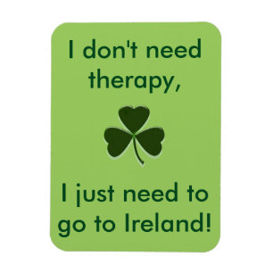 Ireland Magnet