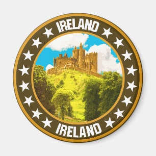 Ireland                                            magnet