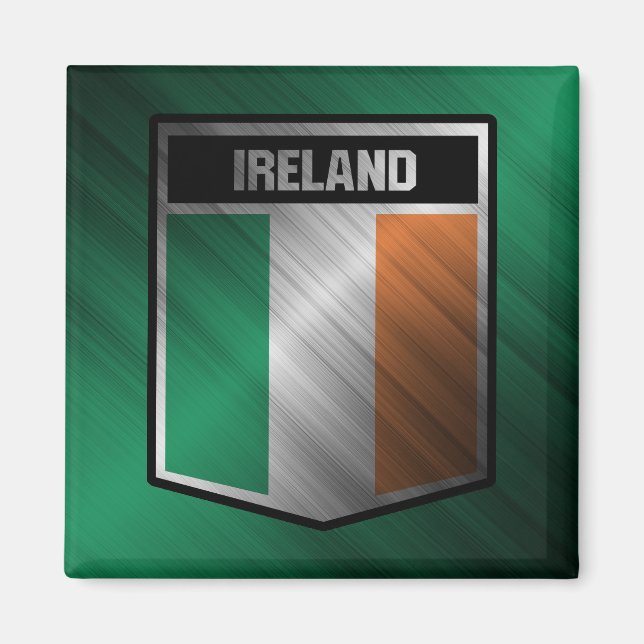 Ireland Magnet (Front)
