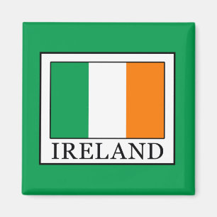 Ireland Magnet