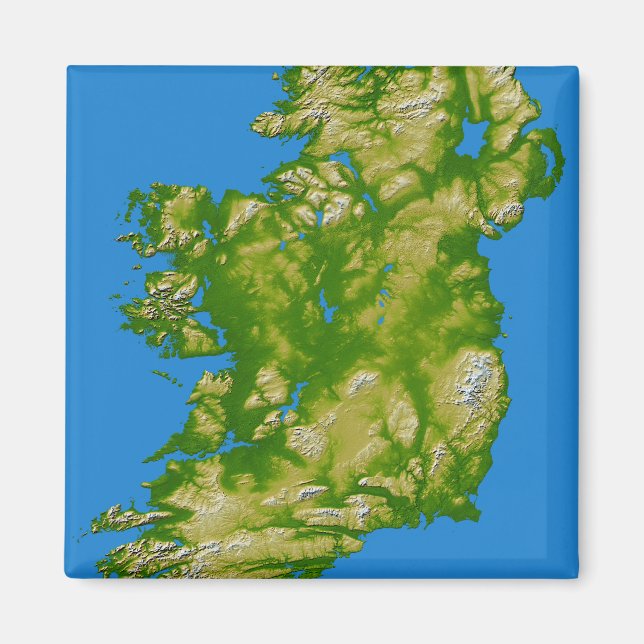Ireland Magnet (Front)