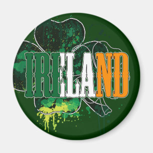 IRELAND MAGNET