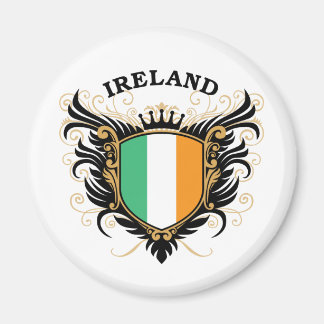 Ireland Magnet