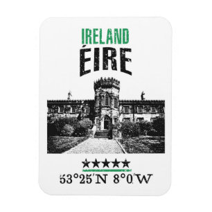 Ireland Magnet