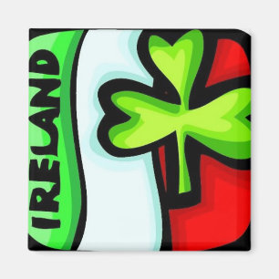 Ireland Magnet