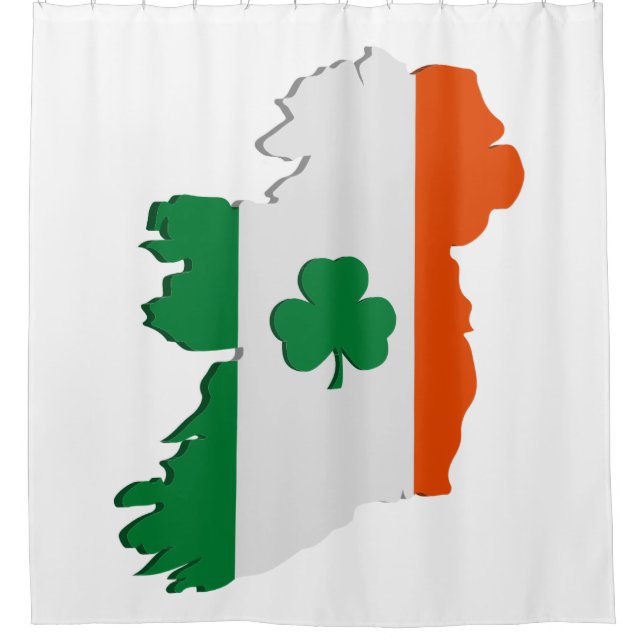 Ireland map (Front)
