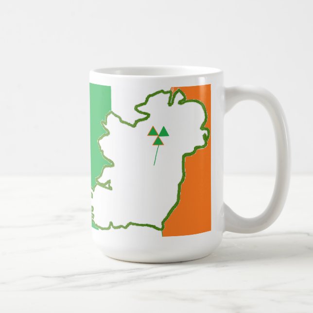 Ireland Mug (Right)