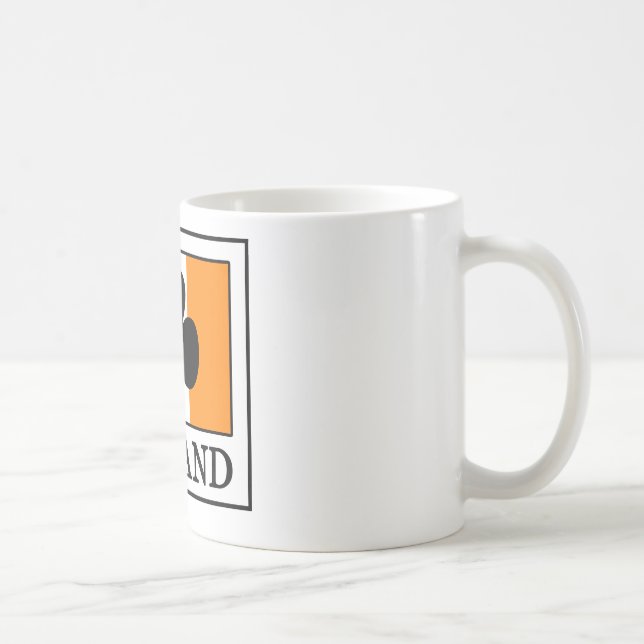 Ireland mug (Right)