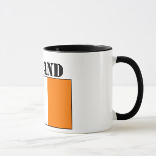 IRELAND MUG