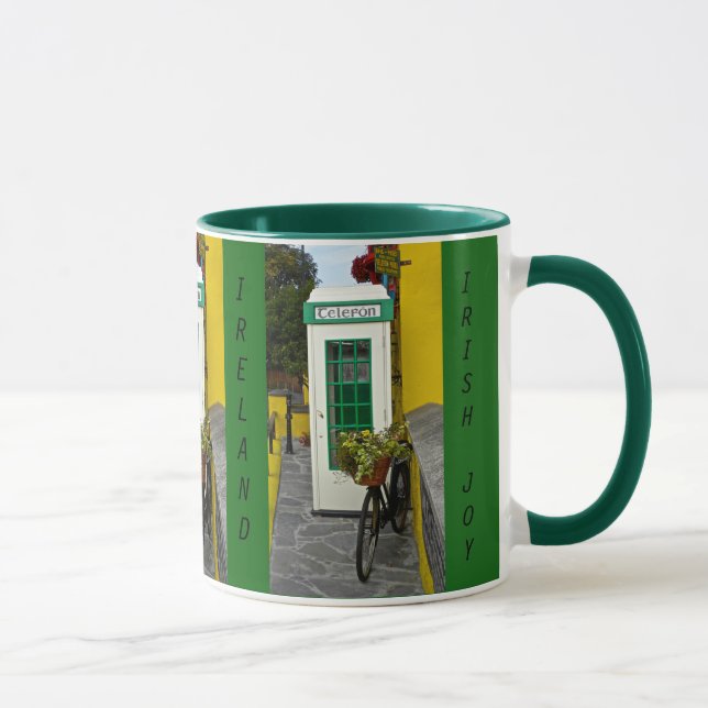 IRELAND MUG (Right)