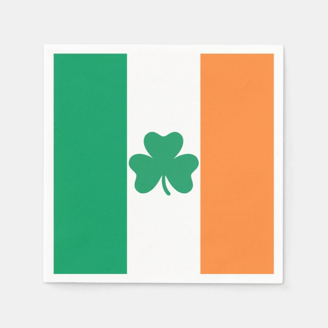 Ireland Napkin (Front)