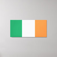 Ireland National Flag, Irish standard, Banner