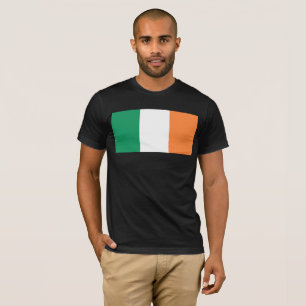 Ireland National Flag, Irish standard, Banner T-Shirt