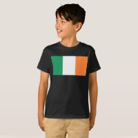 Ireland National Flag, Irish standard, Banner