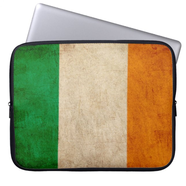 Ireland Notebook Case (Front)