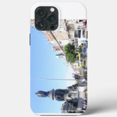 Ireland, O'Connell Monument & Dublin Spire Case-Mate iPhone Case (Back)