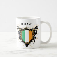 Ireland [personalize]