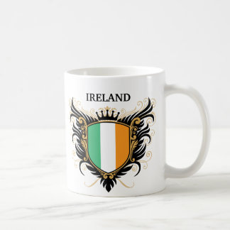 Ireland [personalize] coffee mug