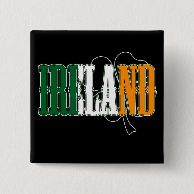 IRELAND PIN (Front)