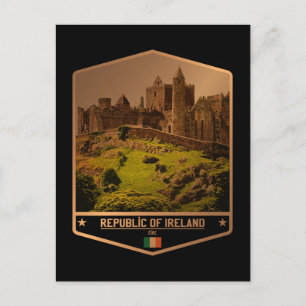 Ireland Postcard