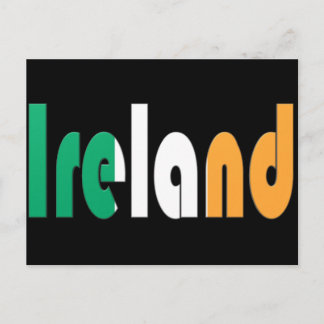 Ireland Postcard
